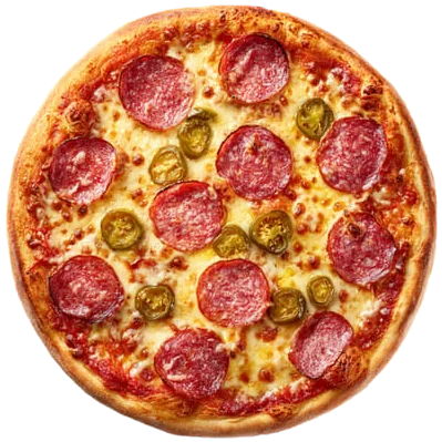 Pizza Bomba