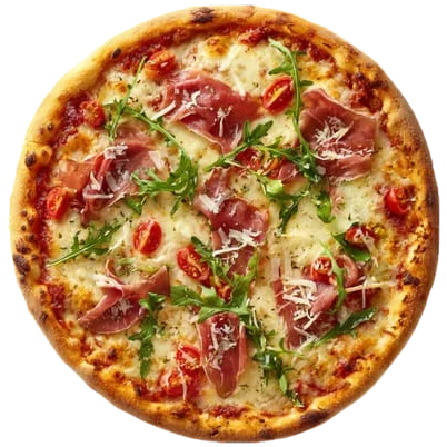 Pizza Grüner Garten