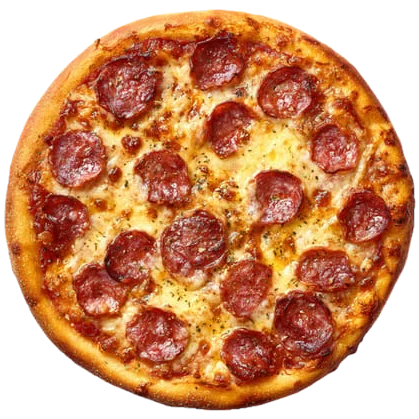 Pizza Salami
