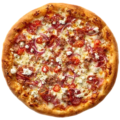 Pizza Tornado