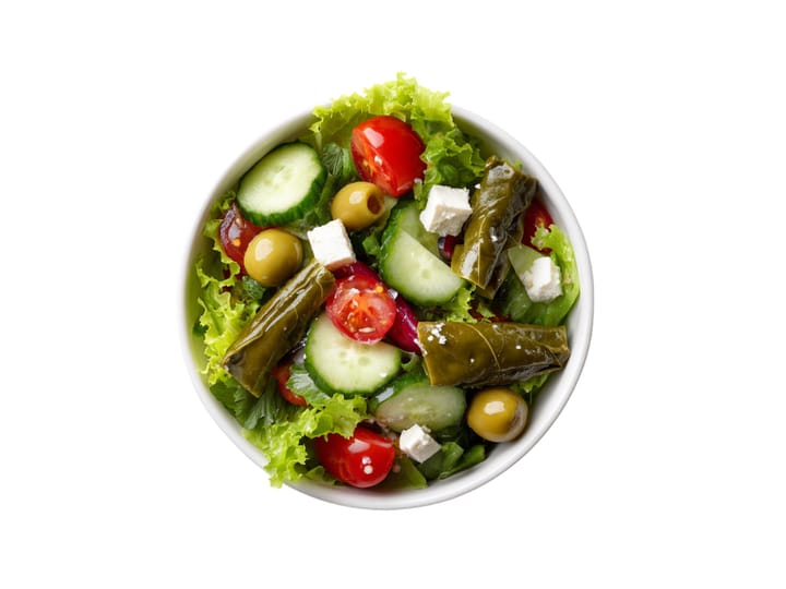 Zypern Salat