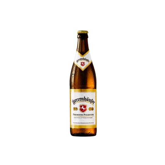 Herrenhäuser, 0,5 l