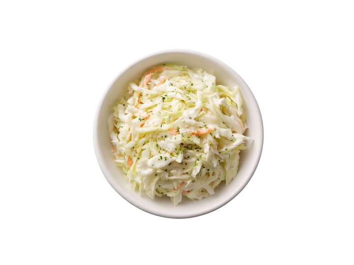 Portion Krautsalat