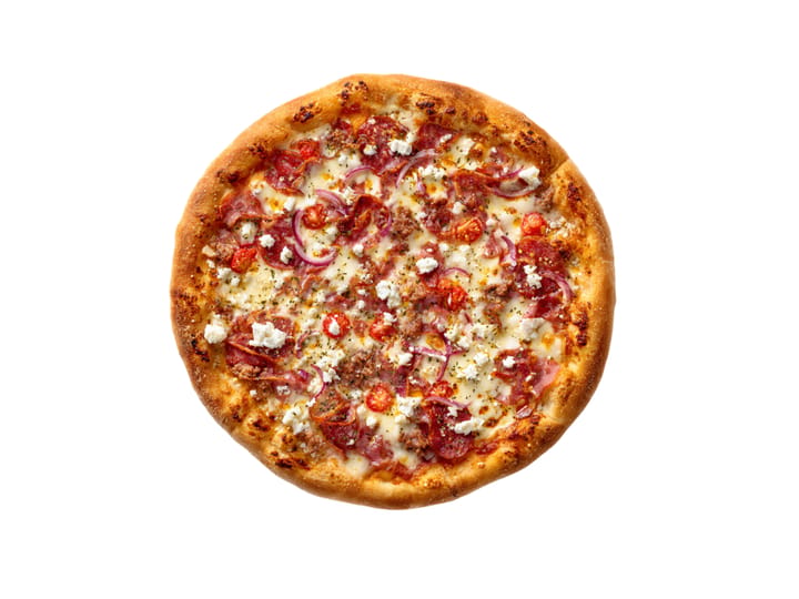 Pizza Tornado