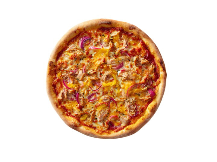 Pizza Tonno