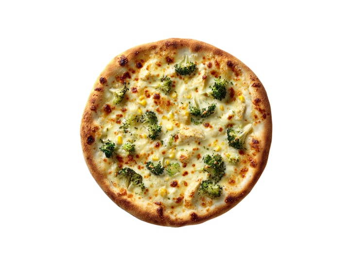 Pizza Chicken & Cream