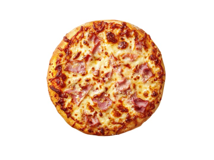 Pizza Schinken