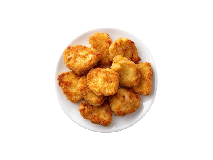 Chicken Nuggets (10 Stück)