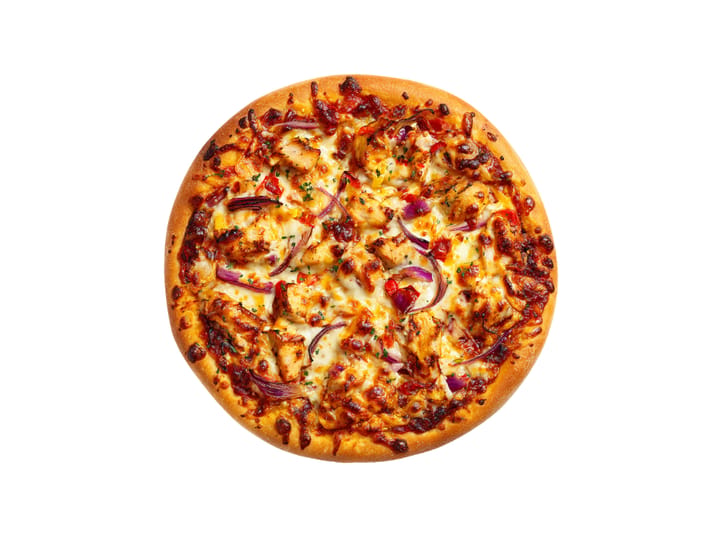 Pizza Hähnchen