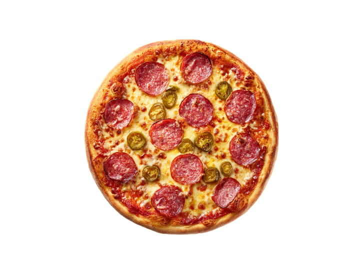 Pizza Bomba