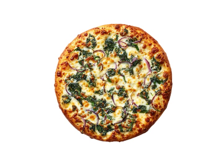 Pizza Fresh Green