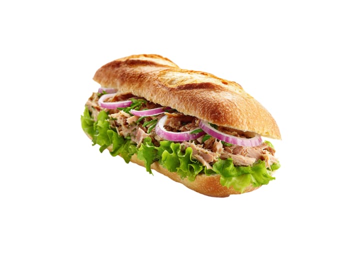 Baguette Thunfisch