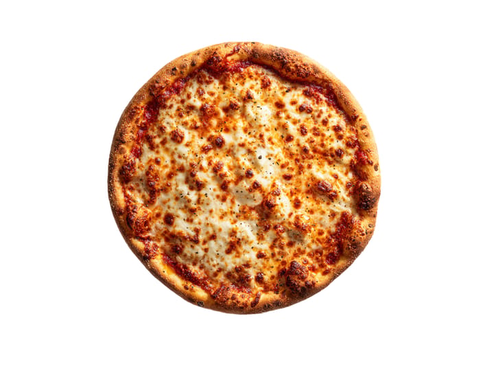 Pizza Margherita Vegan