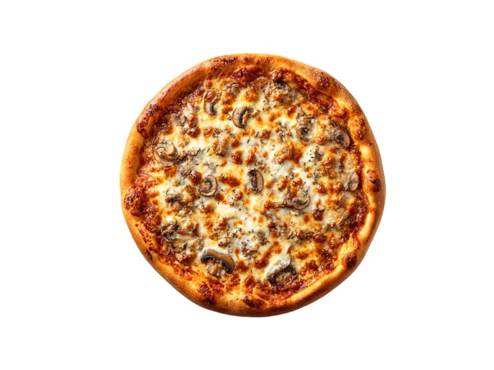 Pizza Funghi