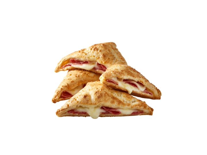 Pizzabrot Salami (4 Stück)