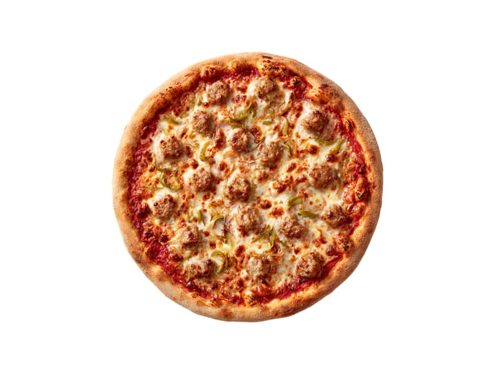 Pizza Hot Dog