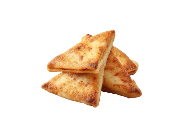 Pizzabrot (Ø 28 cm, vegan)