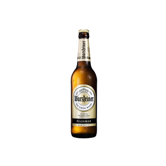 Warsteiner, 0,5 l