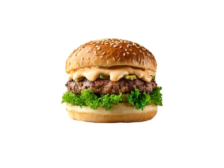 Tornado Burger