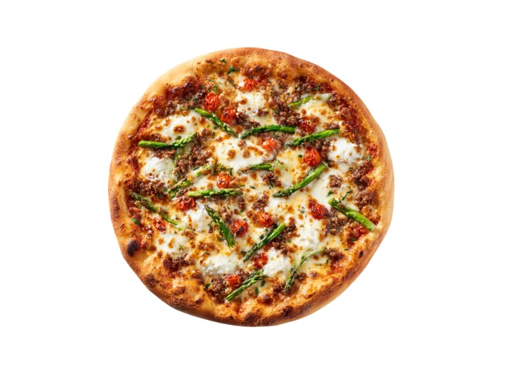 Pizza Oklahoma