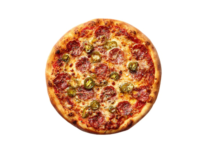 Pizza Sucuk