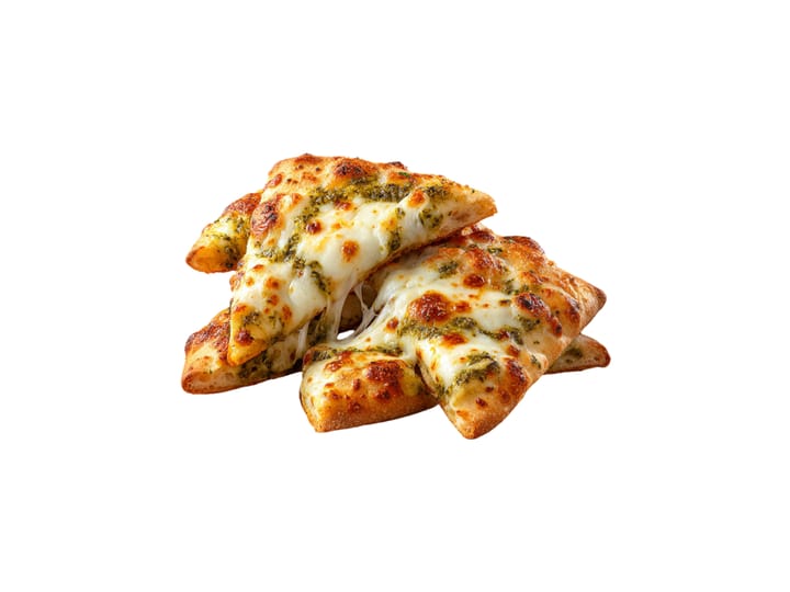 Pizzabrot Mozzarella (4 Stück)