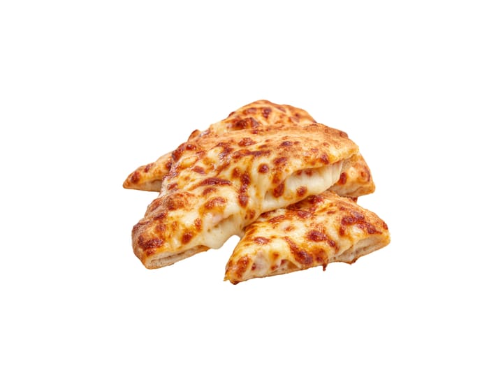 Meine Pizzabrötchen (4 Stück)