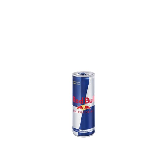 Red Bull, 0,25 l