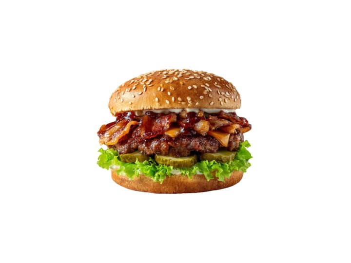 BBQ Beef Burger