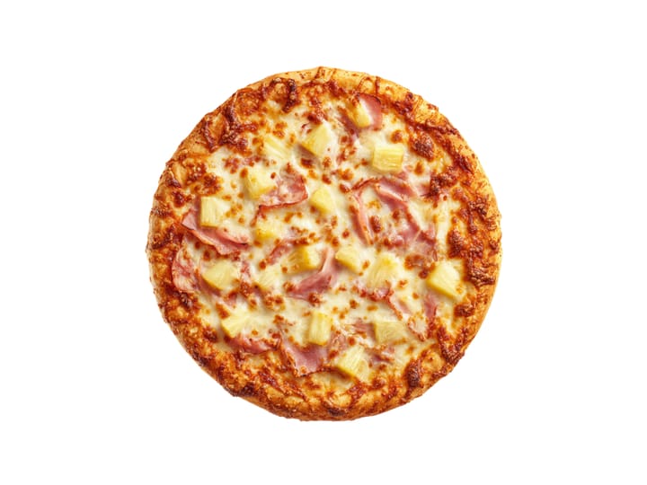 Pizza Hawaii
