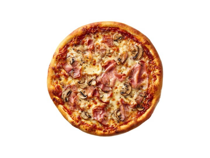Pizza Napoli