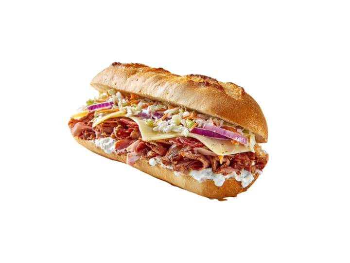 Baguette Gyros