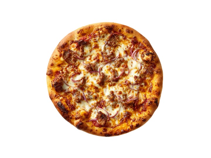 Pizza Gyros