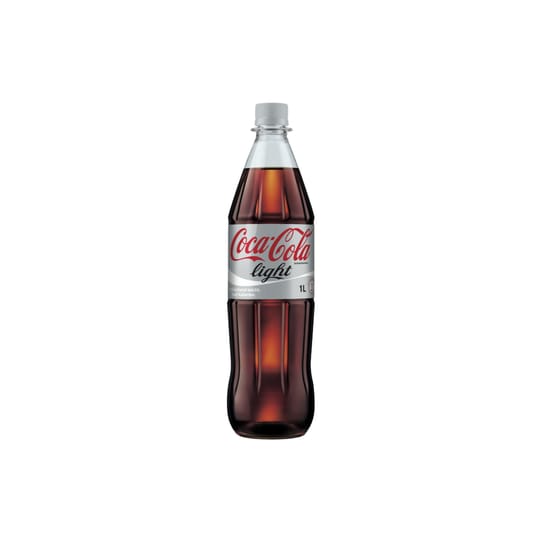 Coca-Cola Light, 1,0 l