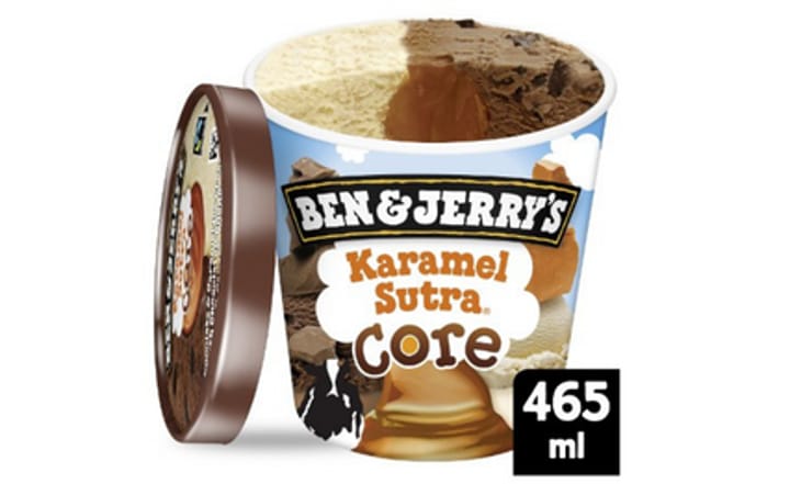 Karamel Sutra, 465 ml