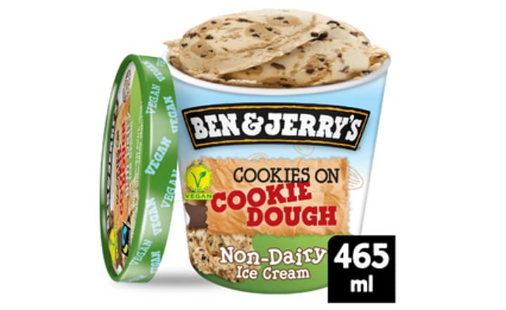 Cookie Dough Vegan, 465 ml